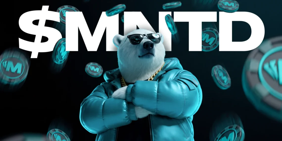 Mint Debuts $MNTD Token to Power Rewards and Status Tiers