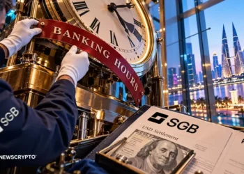 Payward and Singapore Gulf Bank Partner for 24/7 Settlements