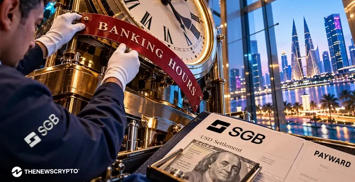 Payward and Singapore Gulf Bank Partner for 24/7 Settlements