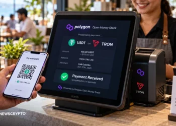 Polygon Integrates TRON for USDT Payment Network