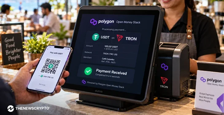 Polygon Integrates TRON for USDT Payment Network